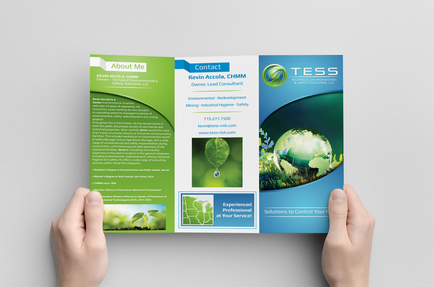 TESS Brochure