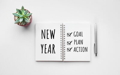 New Year’s Resolutions and How to Keep Them!