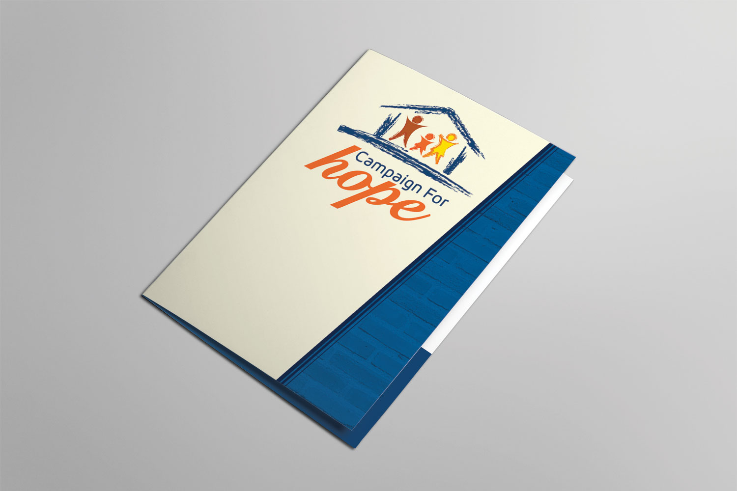 Campaign for Hope Folder