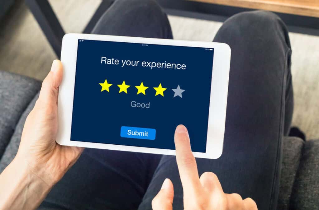 How to Address a Bad Online Review