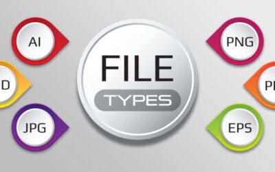 Understanding Graphic Design File Types