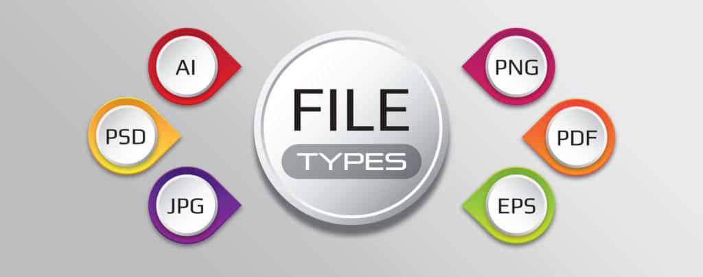 Understanding Graphic Design File Types