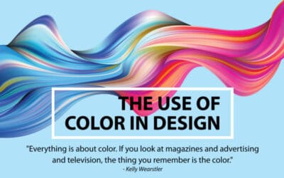 The Use of Color In Design