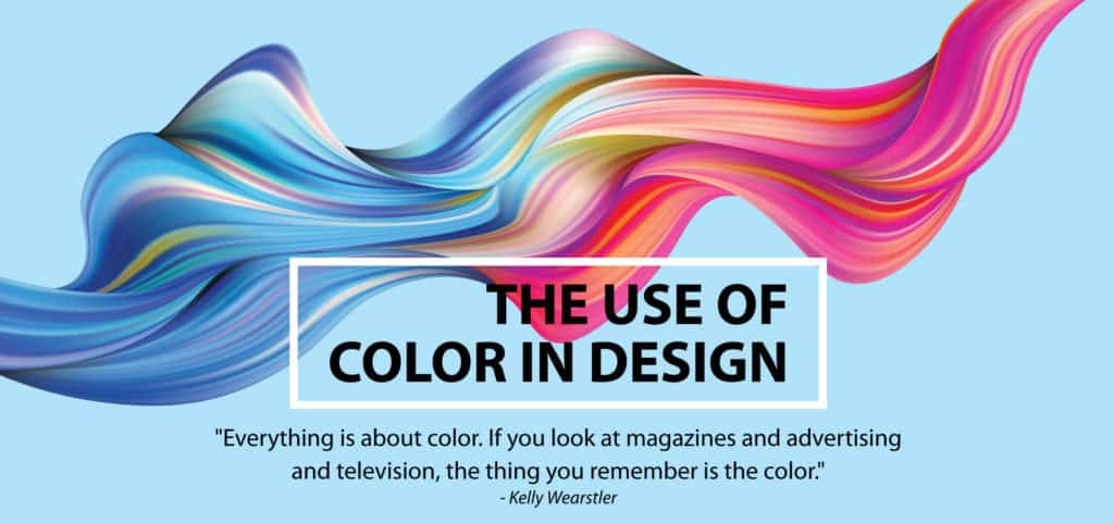 The Use of Color In Design