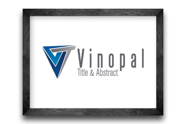 Vinopal Title and Abstract