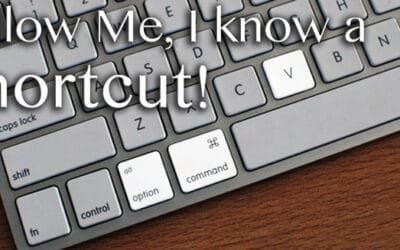 Keyboard Shortcuts