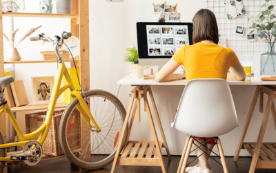 Surprise, We’ve Gone Virtual! Five Things That Make Remote Work… Work!